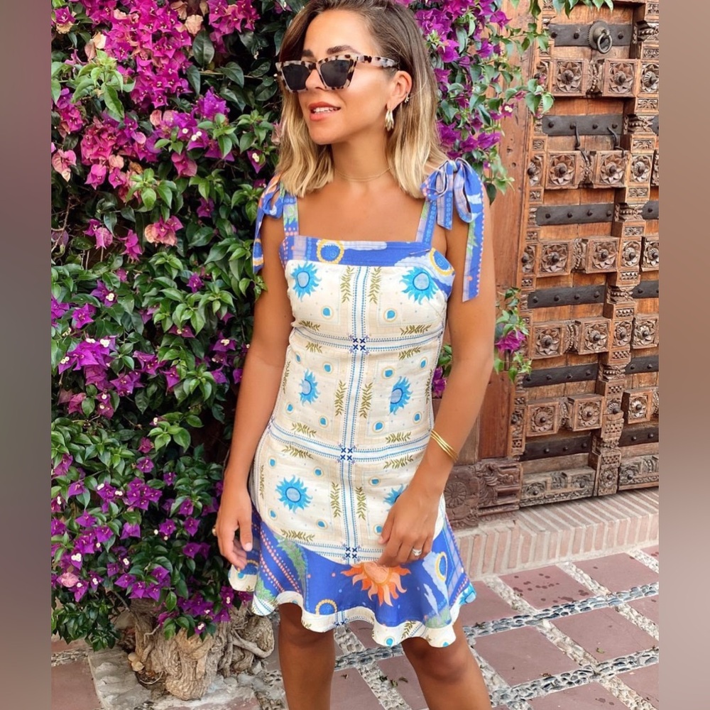 Never Fully Dressed Mykonos Mini Dress